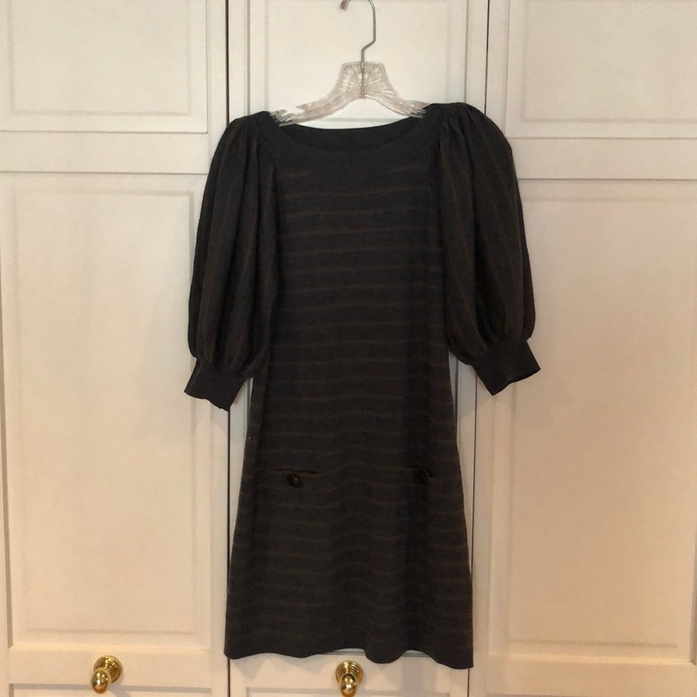 Nanette Lepore sweater dress